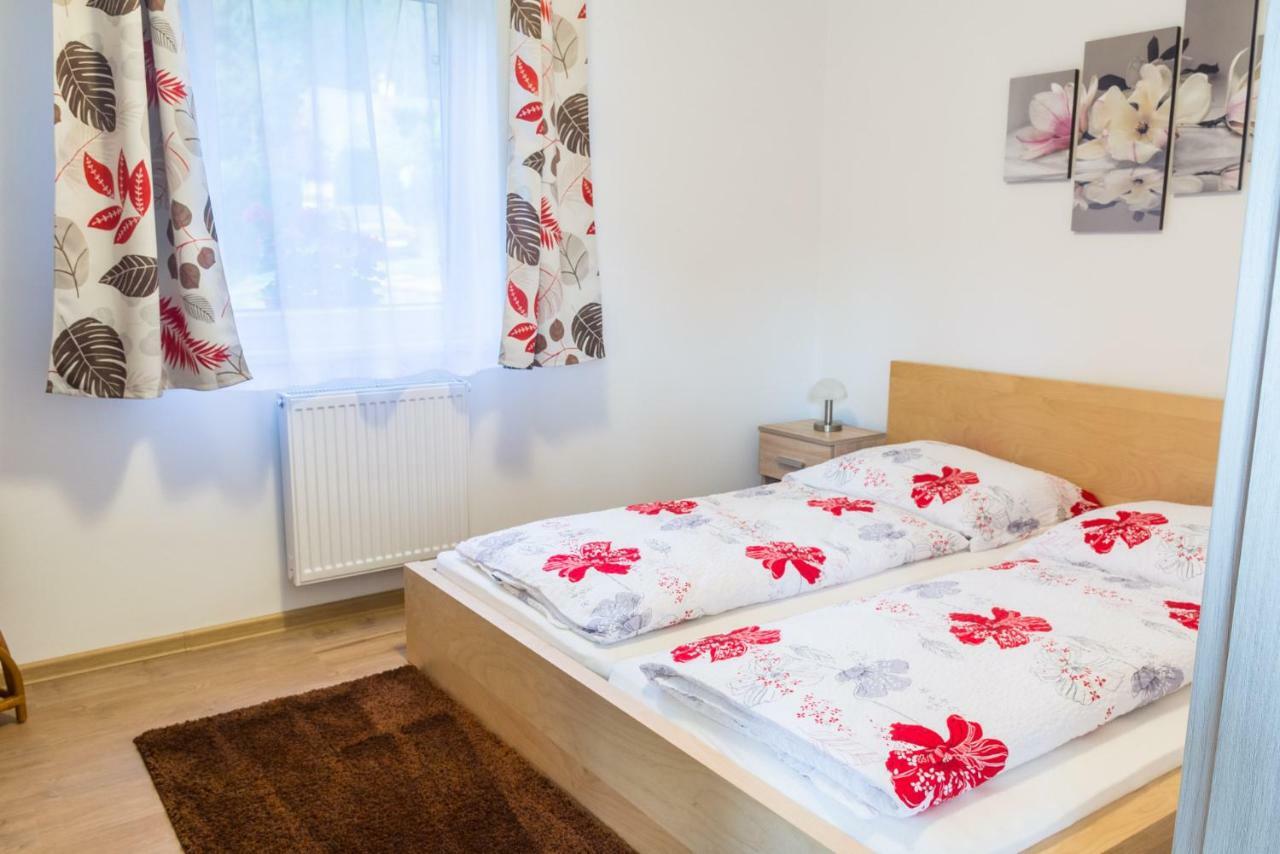Willa Prazdninovy Dum Dolce II Trutnov Zewnętrze zdjęcie