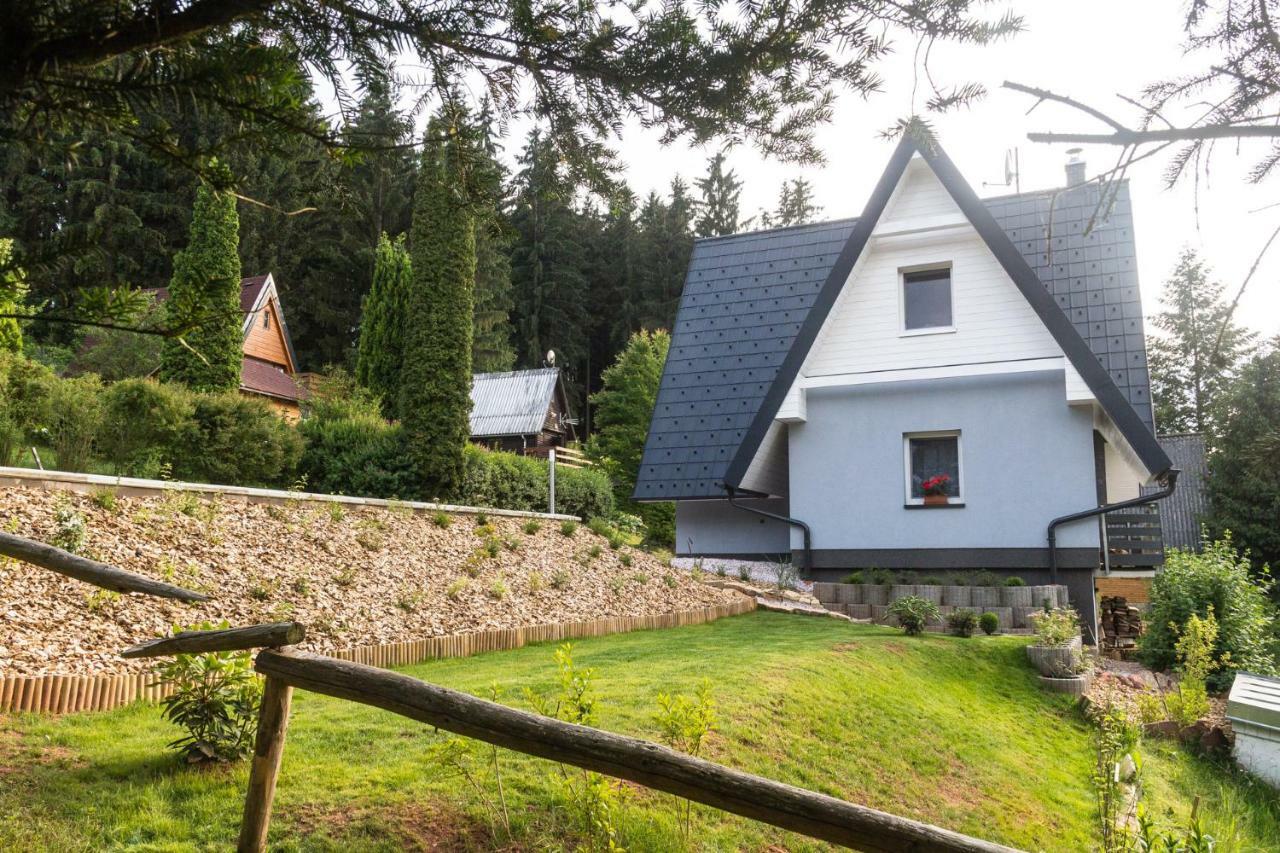 Willa Prazdninovy Dum Dolce II Trutnov Zewnętrze zdjęcie