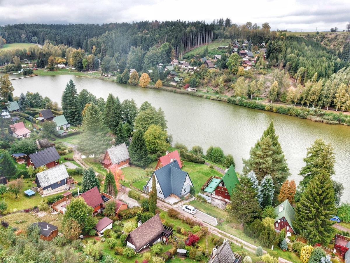 Willa Prazdninovy Dum Dolce II Trutnov Zewnętrze zdjęcie